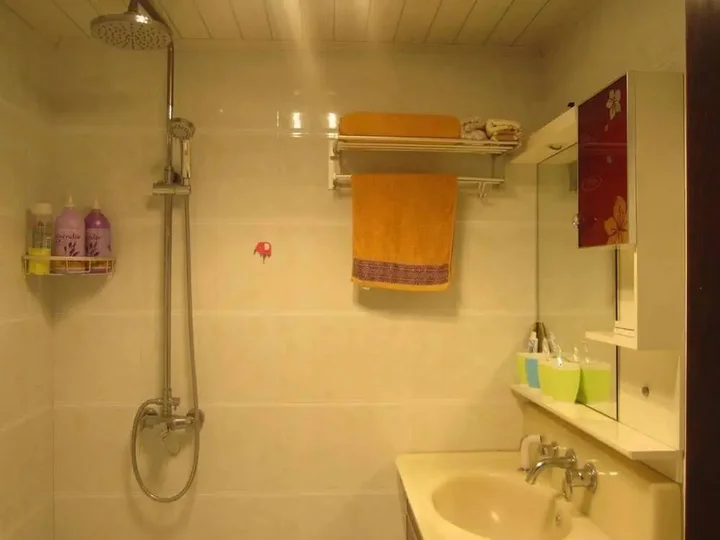 Чунцин: Jiangbeizui Boutique Hotel Apartment