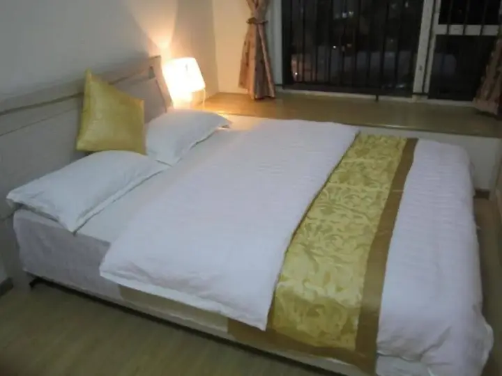 Чунцин: Jiangbeizui Boutique Hotel Apartment