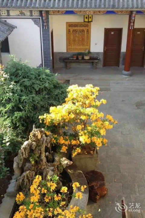 Дали: Lily International Youth Hostel-dali