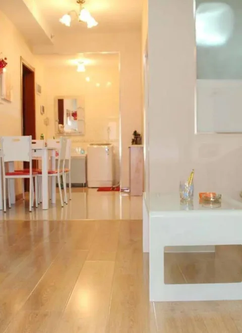 Далянь: Jinfeng Hotel Apartment