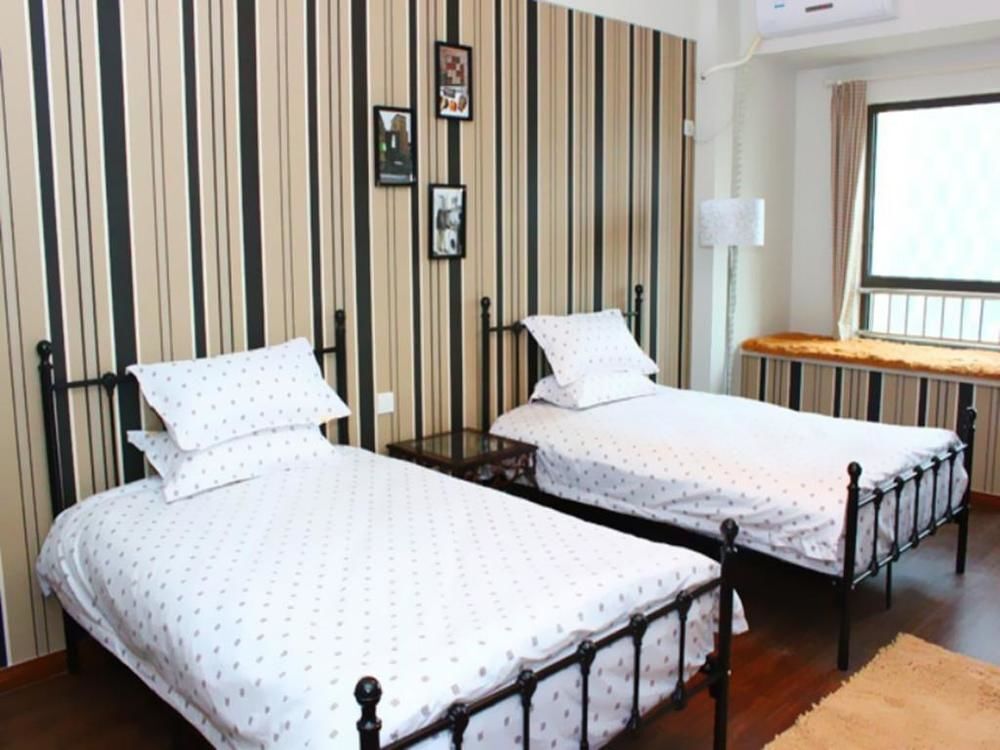 Ухань: Heibinuo Hotel