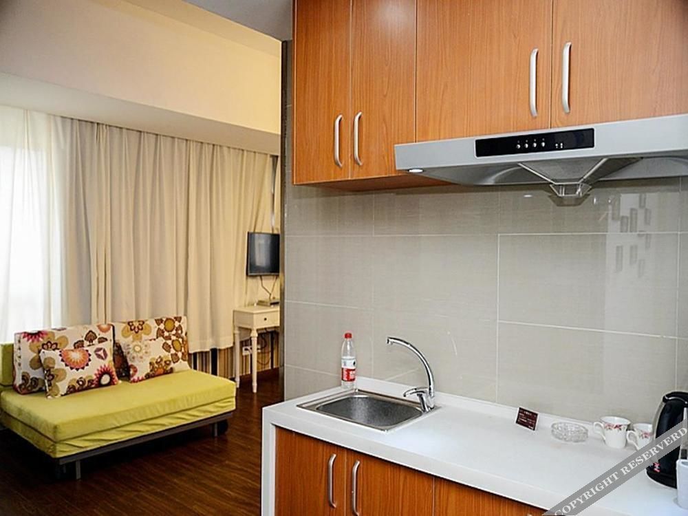 Ухань: Heibinuo Hotel