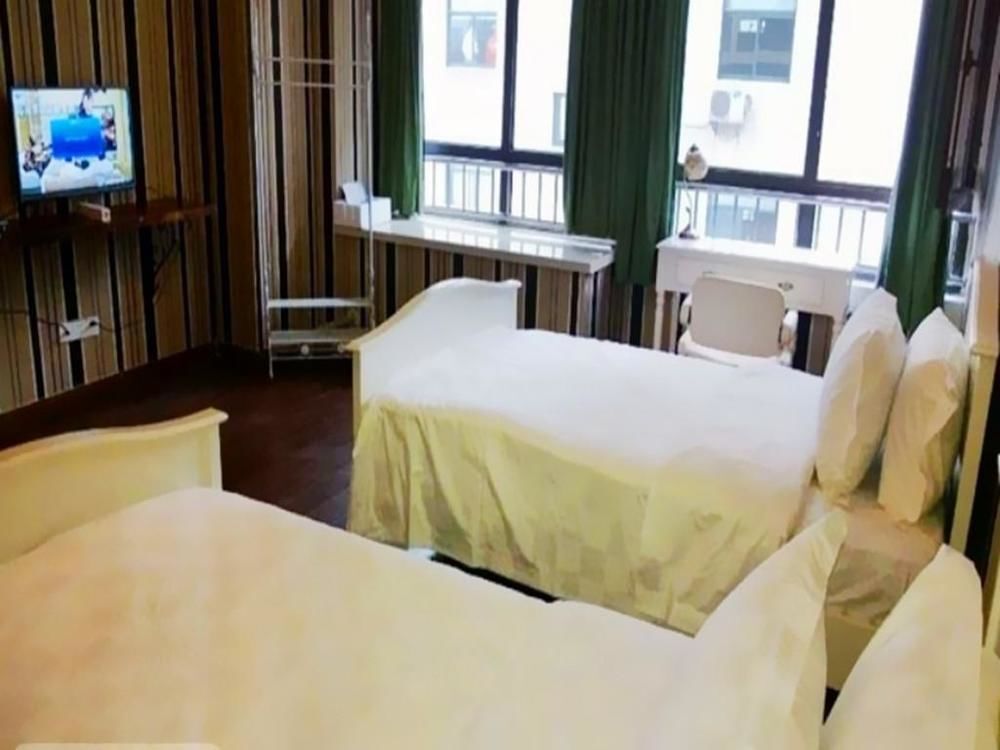 Ухань: Heibinuo Hotel