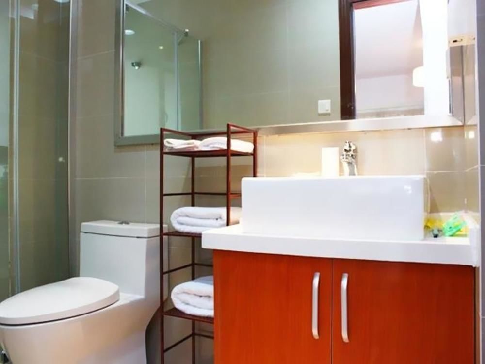 Ухань: Heibinuo Hotel