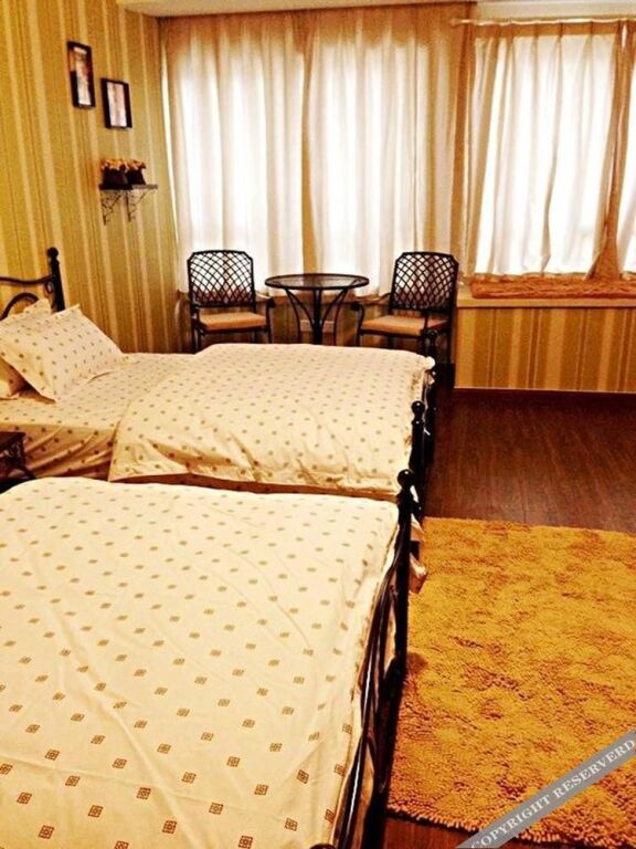 Ухань: Heibinuo Hotel