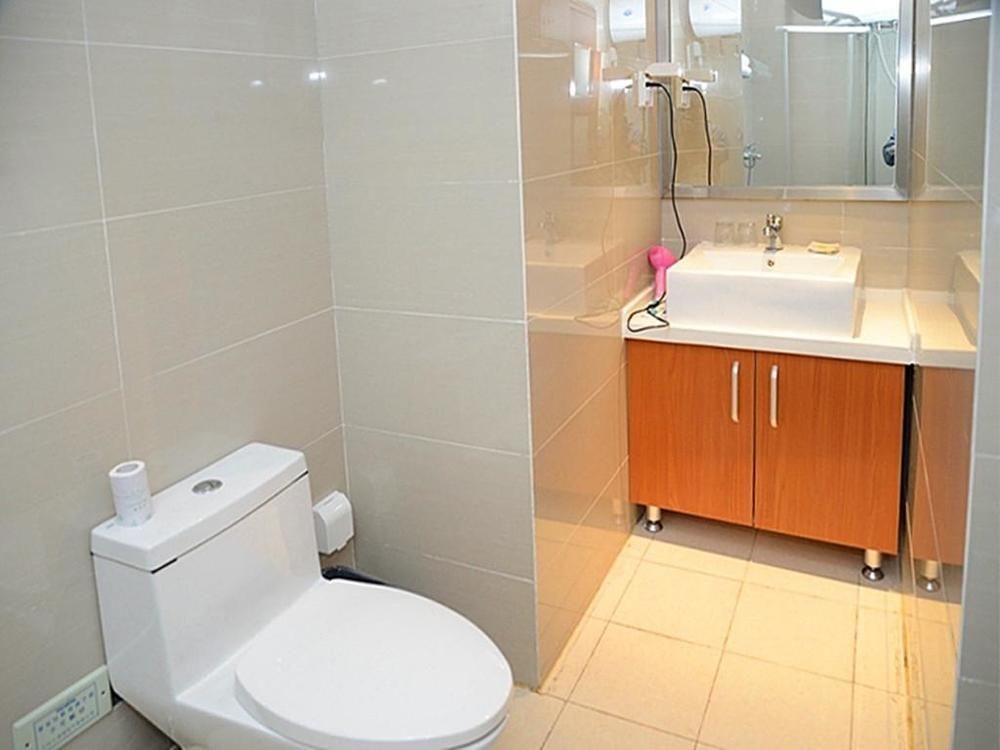 Ухань: Heibinuo Hotel