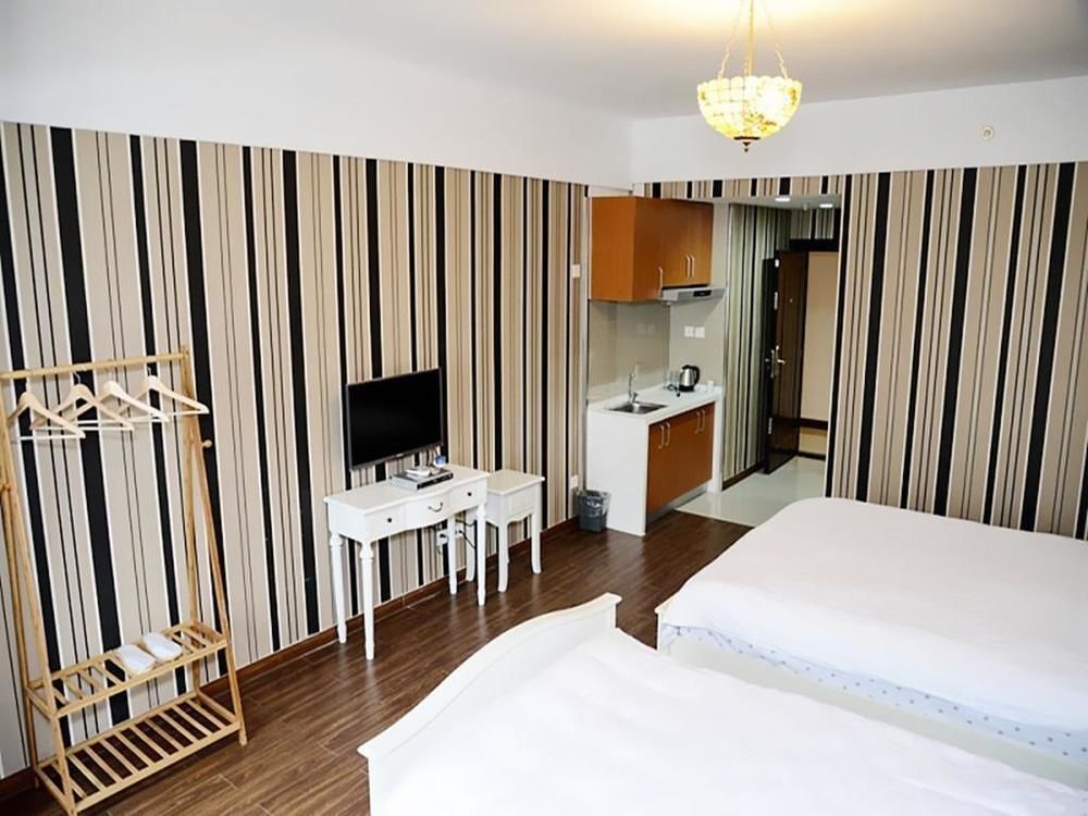 Ухань: Heibinuo Hotel