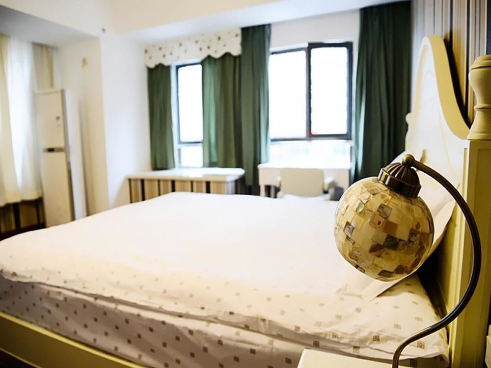 Ухань: Heibinuo Hotel