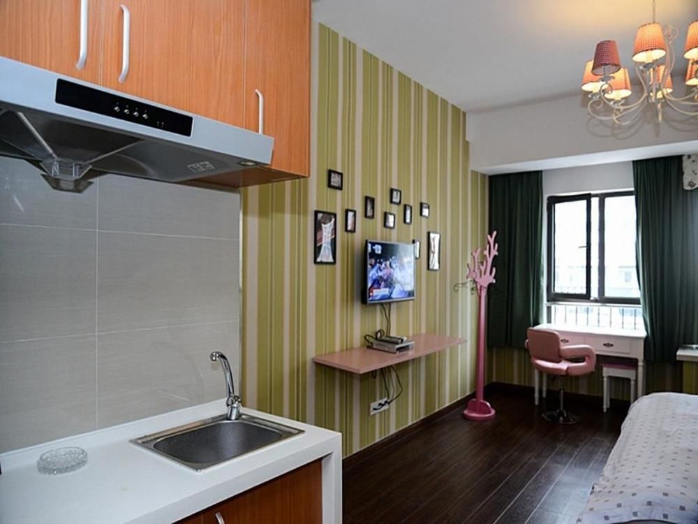 Ухань: Heibinuo Hotel