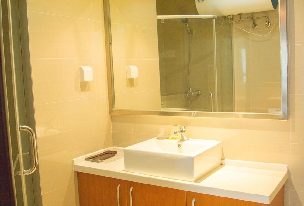Ухань: Heibinuo Hotel