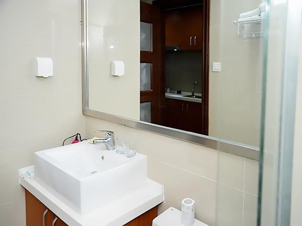 Ухань: Heibinuo Hotel