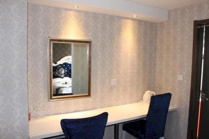 Шэньян: Tangfeng Art Hotel Shenyang North Railway Station