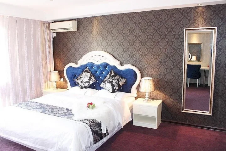 Шэньян: Tangfeng Art Hotel Shenyang North Railway Station