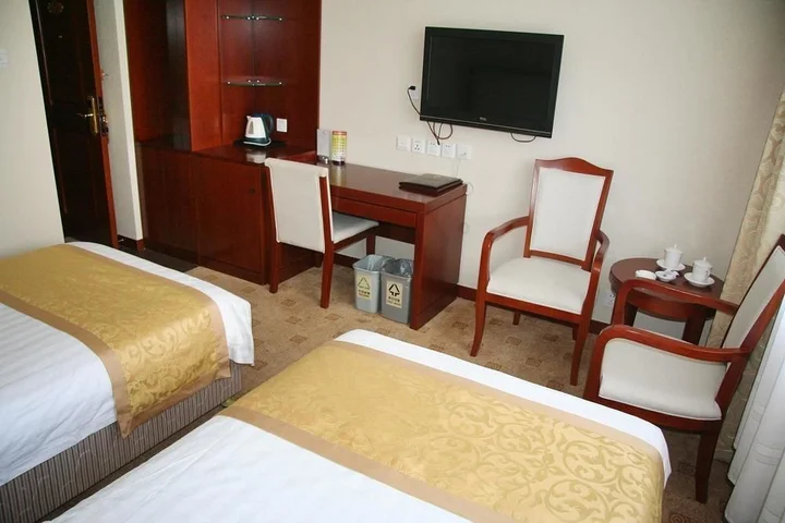 Пекин: Liaoning Hotel Beijing