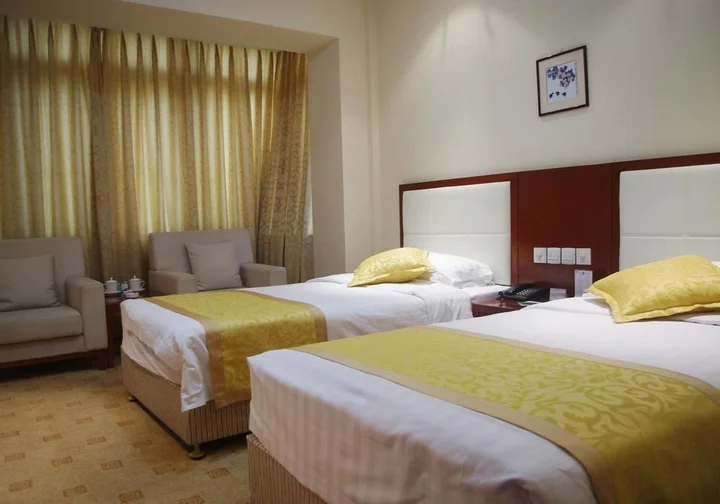 Пекин: Liaoning Hotel Beijing