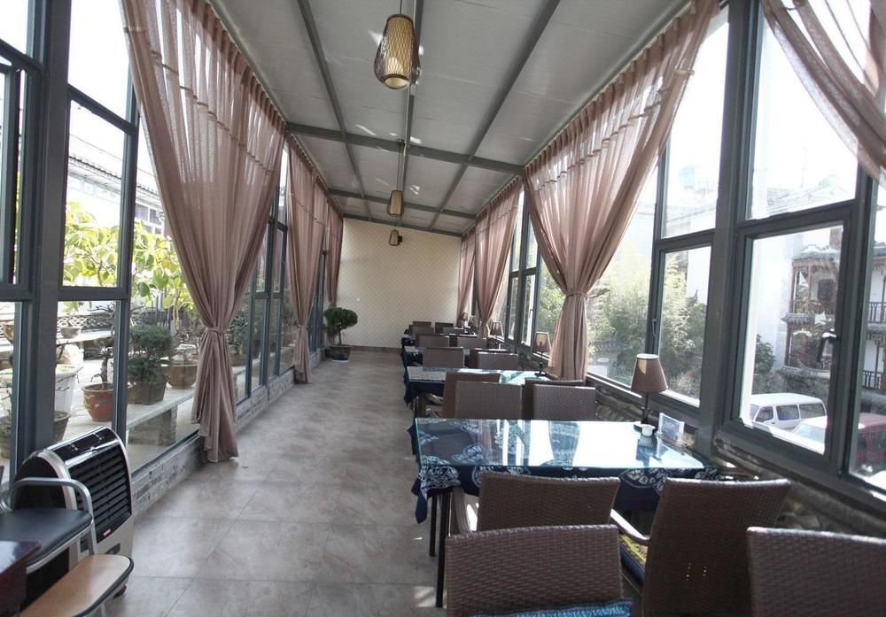 Дали: Hanting Hotel Dali Haiyou South Gate
