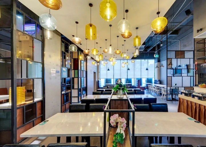 Гуанчжоу: W Kardon Hotel