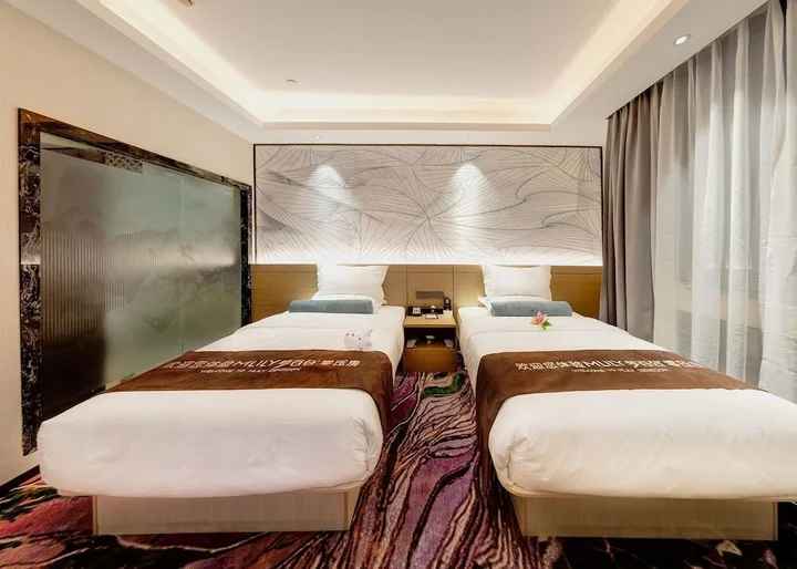 Гуанчжоу: W Kardon Hotel
