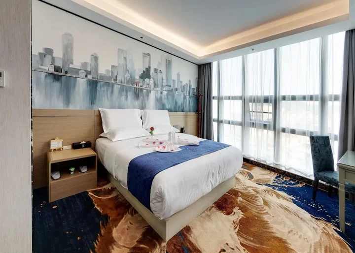 Гуанчжоу: W Kardon Hotel
