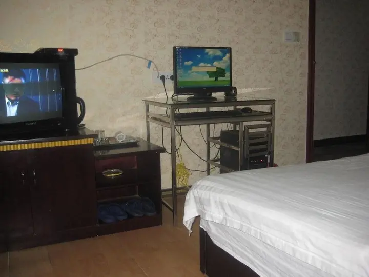 Гуйлинь: Yangyangwei Hostel