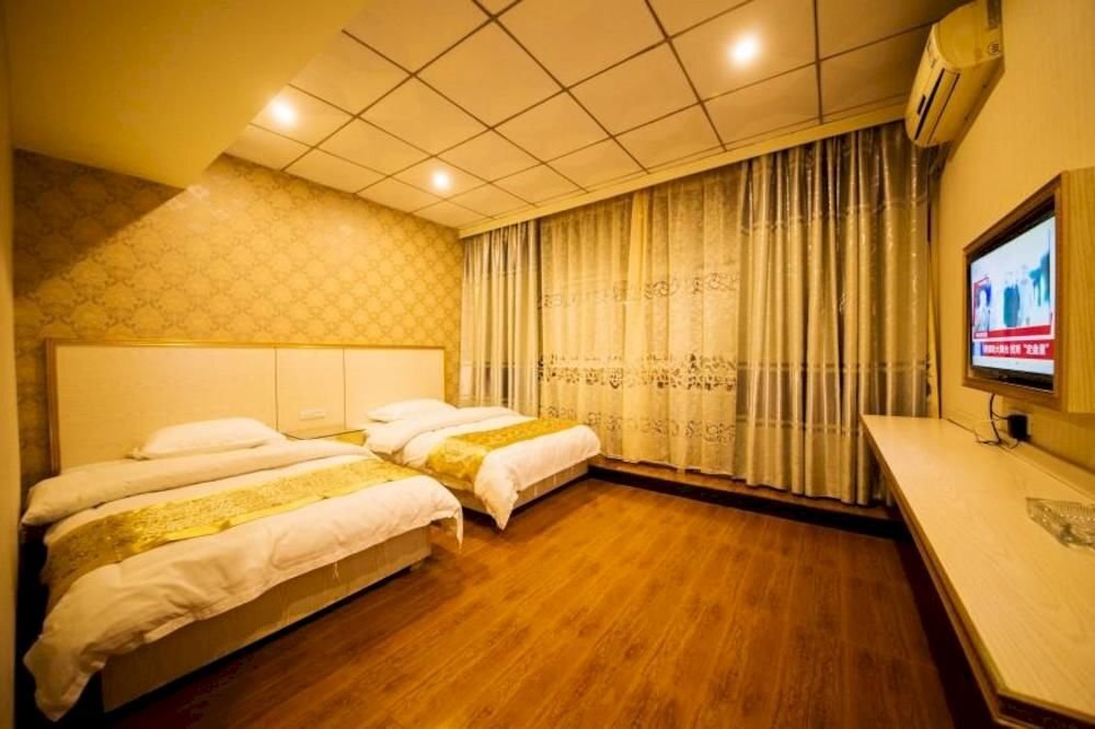 Гуйлинь: Jin He Yuan Hotel- Guilin