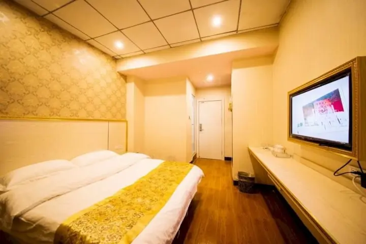 Гуйлинь: Jin He Yuan Hotel- Guilin