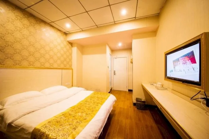 Гуйлинь: Jin He Yuan Hotel- Guilin
