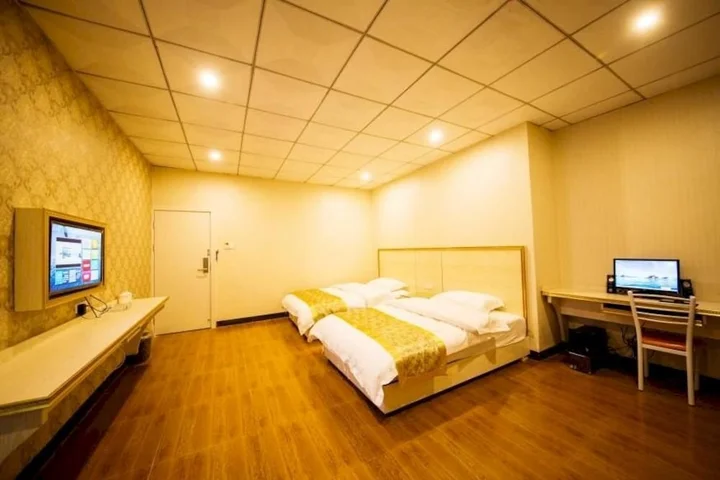 Гуйлинь: Jin He Yuan Hotel- Guilin