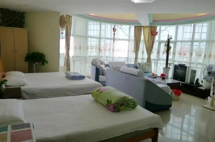 Бэйхай: Beihai Holiday Xinganxian Apartment Laojie