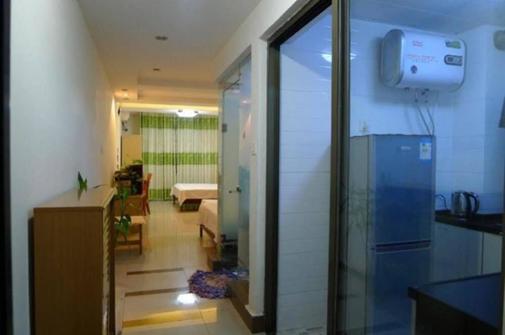 Бэйхай: Beihai Holiday Xinganxian Apartment Laojie