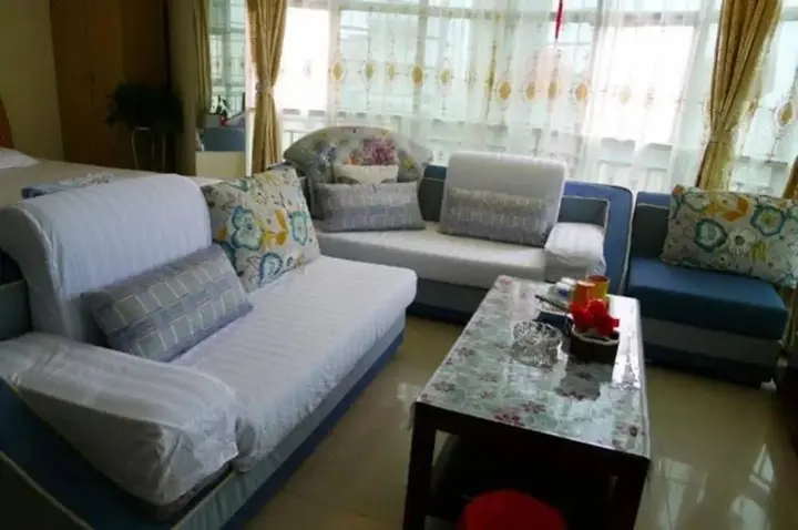 Бэйхай: Beihai Holiday Xinganxian Apartment Laojie