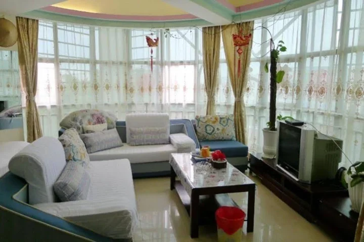 Бэйхай: Beihai Holiday Xinganxian Apartment Laojie