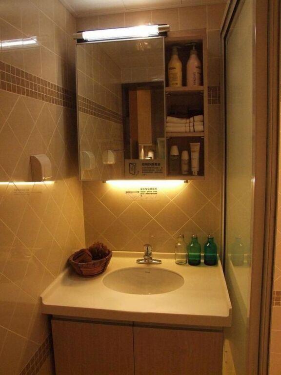 Чунцин: Chongqing Ai Shang Apartment Hotel