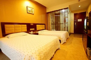 Ухань: Mulan Business Hotel - Wuhan