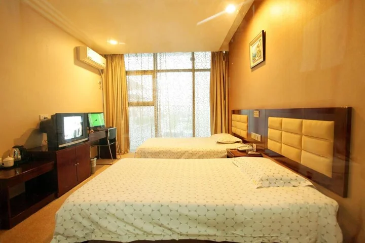 Ухань: Mulan Business Hotel - Wuhan