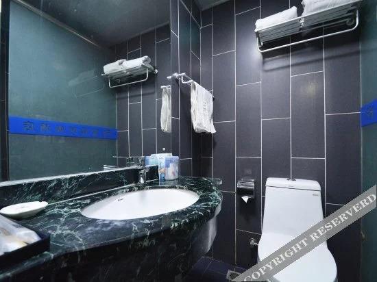 Чжэнчжоу: Maigode Hotel (Zhengzhou Railway Station Erqi Square Branch)