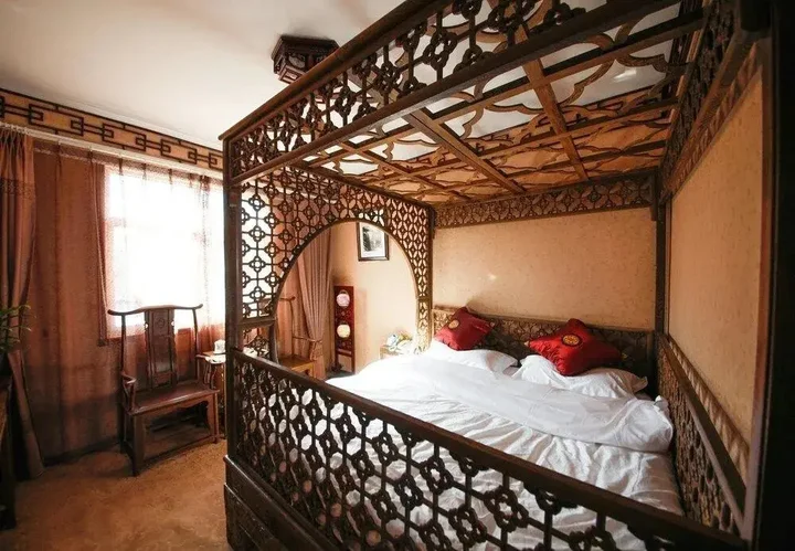 Дали: Siya Xiaozhu Hotel