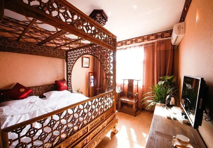 Дали: Siya Xiaozhu Hotel