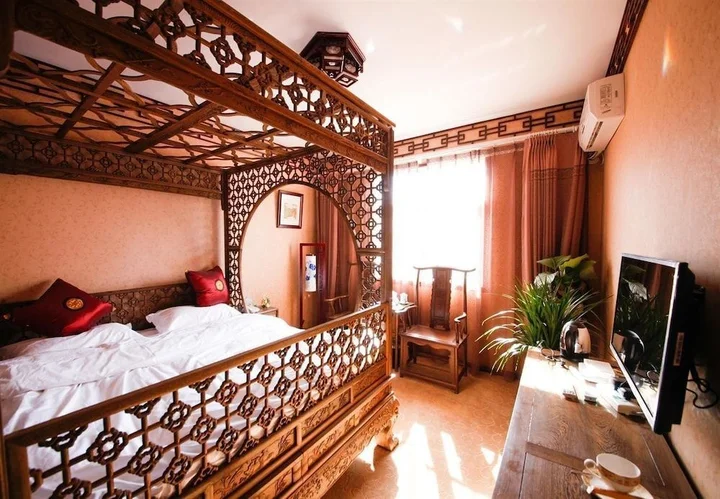 Дали: Siya Xiaozhu Hotel