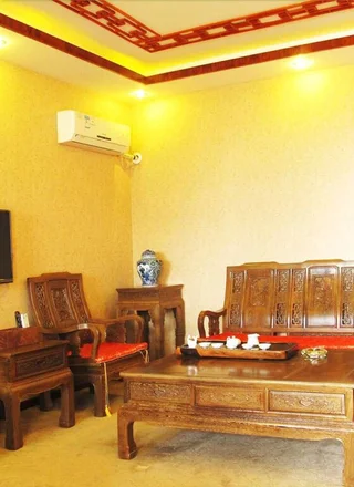 Дали: Siya Xiaozhu Hotel