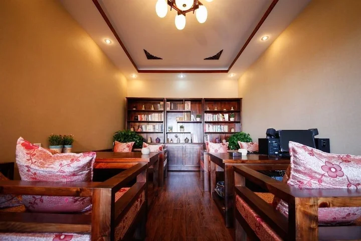 Дали: Siya Xiaozhu Hotel
