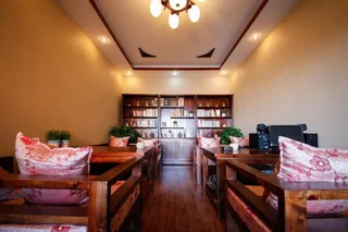 Дали: Siya Xiaozhu Hotel