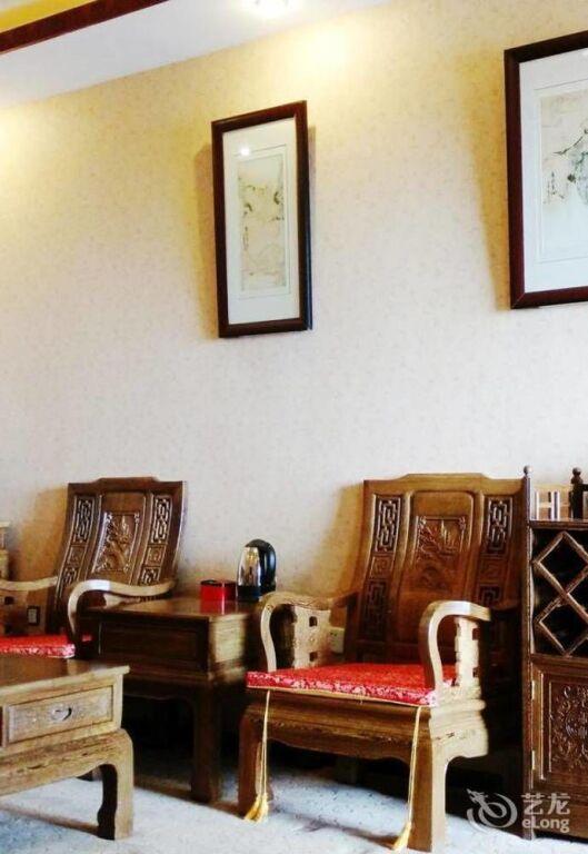 Дали: Siya Xiaozhu Hotel