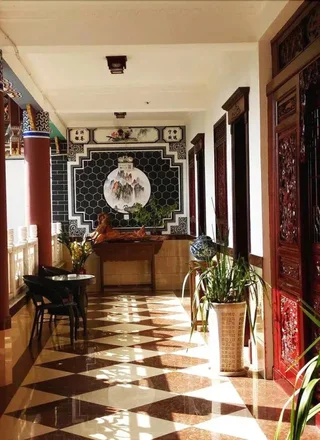 Дали: Siya Xiaozhu Hotel