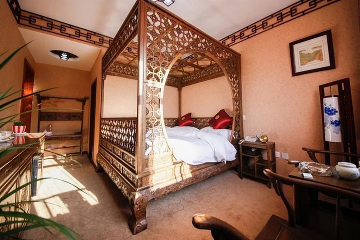 Дали: Siya Xiaozhu Hotel