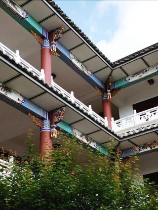 Дали: Siya Xiaozhu Hotel