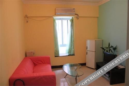 Гуанчжоу: Guangzhou Rujia Hotel Apartment