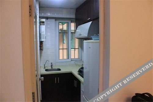 Гуанчжоу: Guangzhou Rujia Hotel Apartment