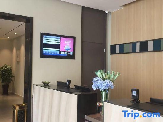 Сюйчжоу: Homeinn Selected Hotel (Xuzhou Ximatai Hubushan Subway Station)