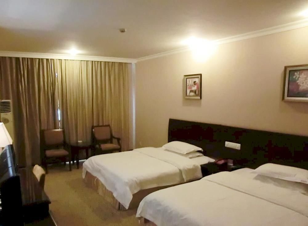 Наньчан: Dongshen Business Hotel